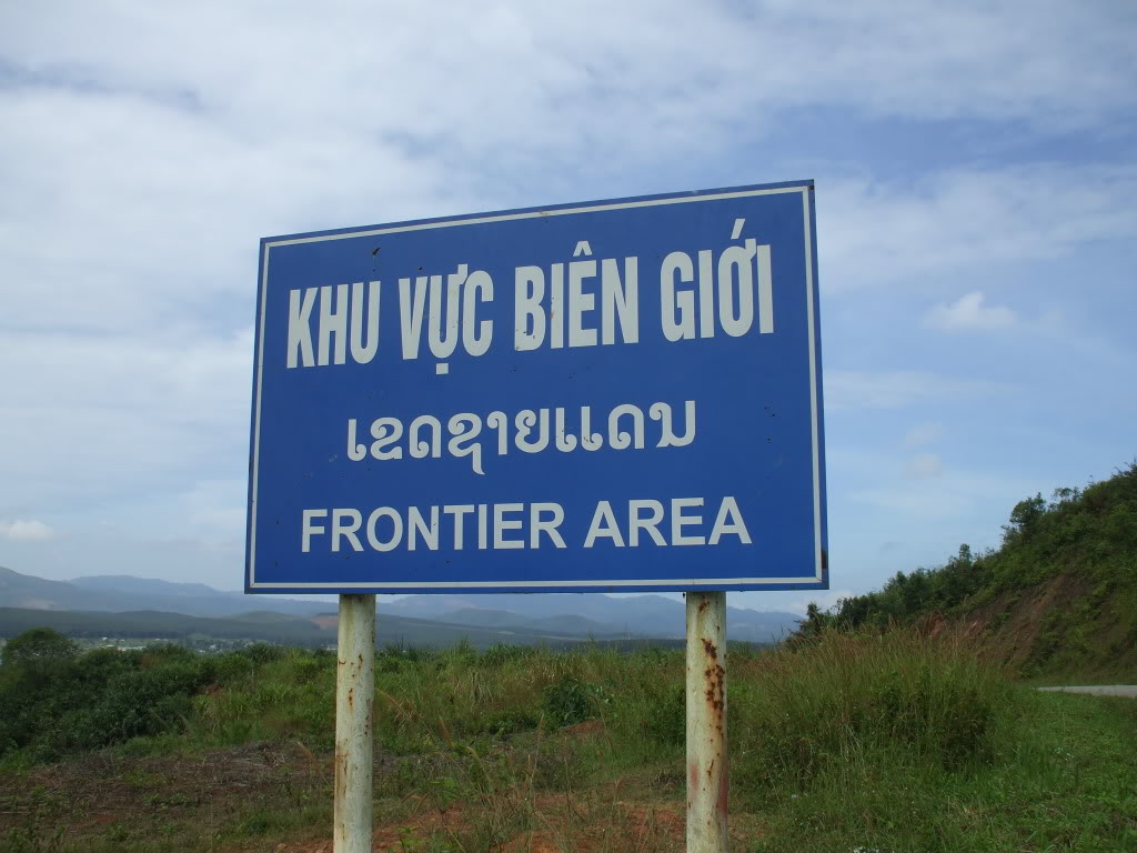 Điều kiện để công dân Việt Nam đi vào khu vực biên giới